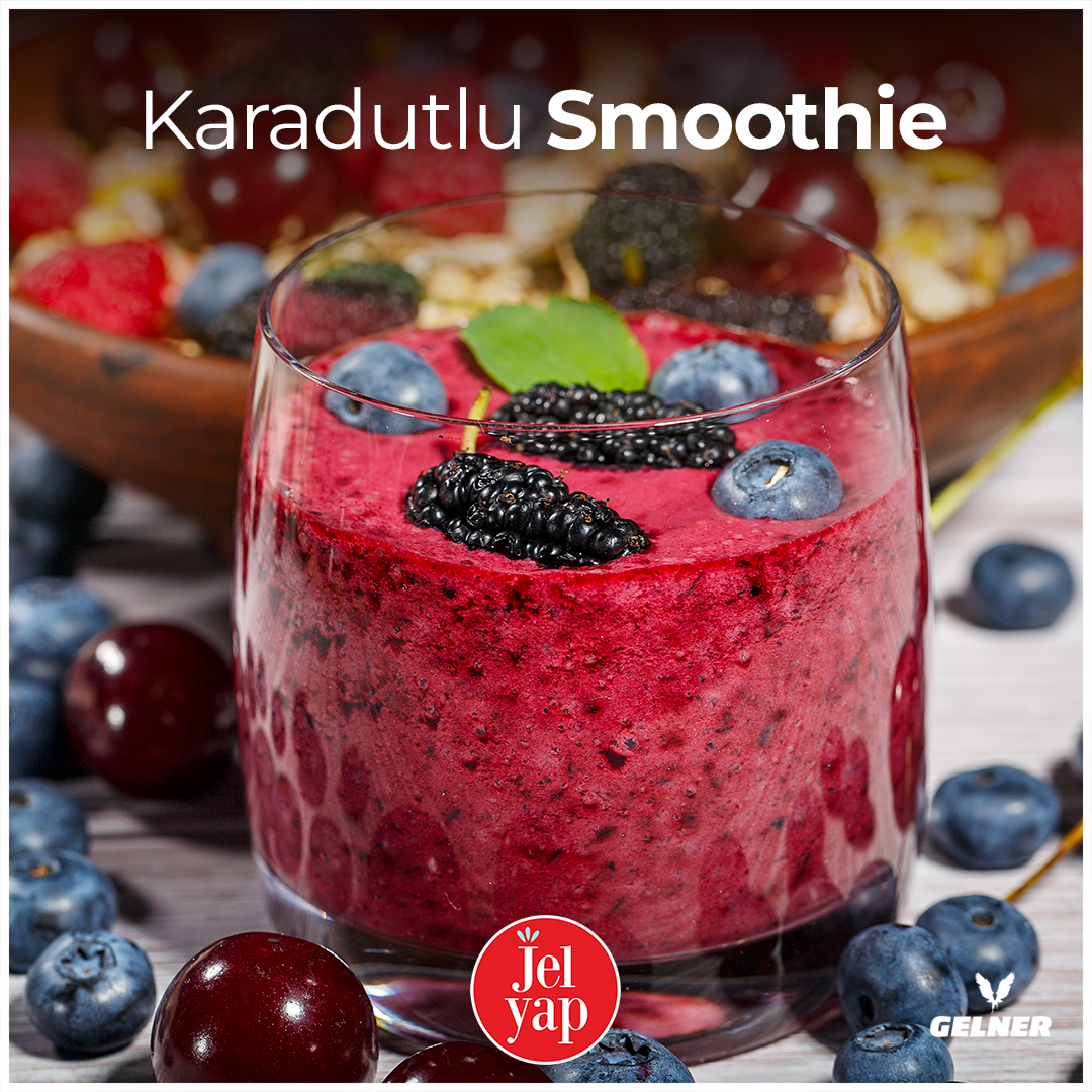 Karadutlu Smoothie