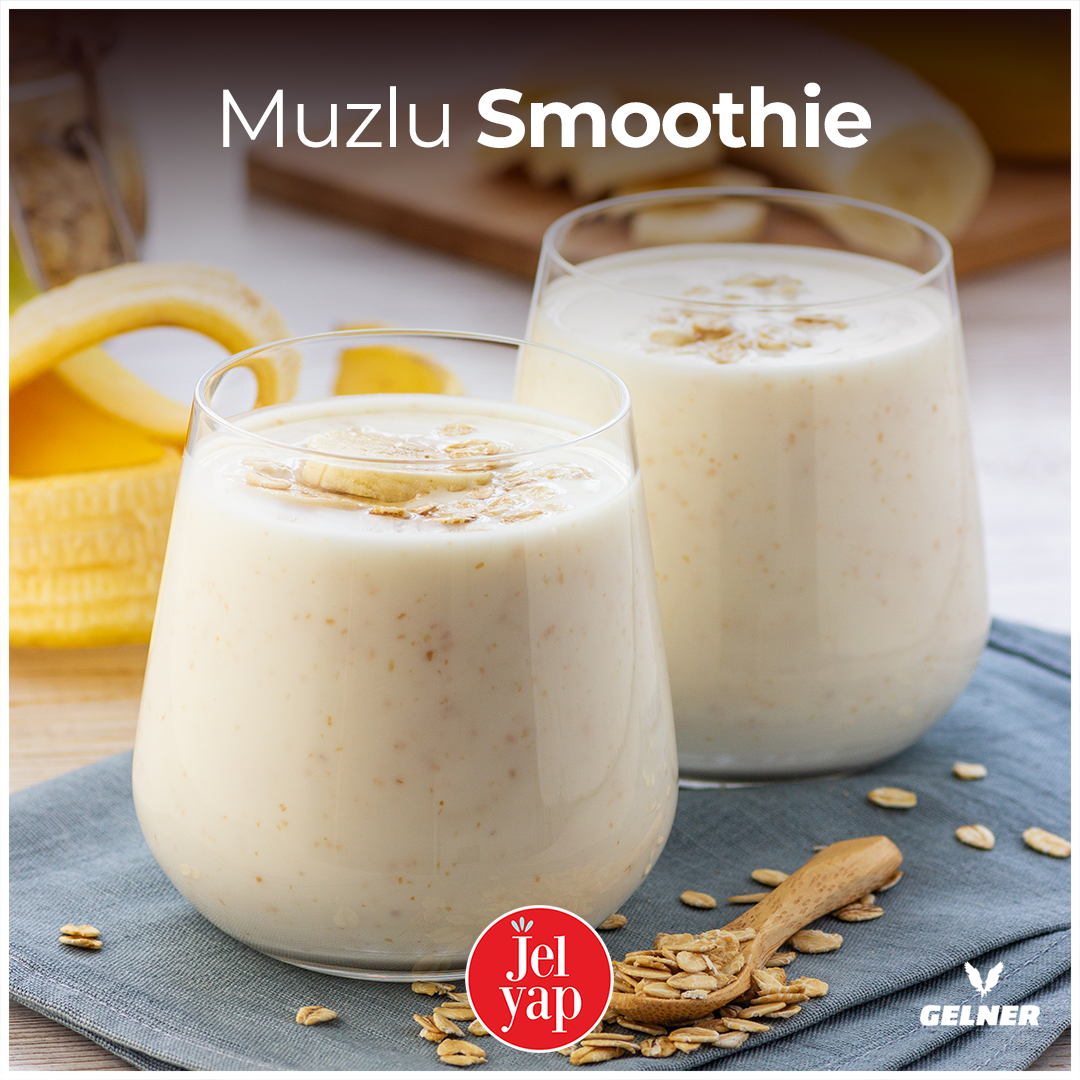 Muzlu Smoothie