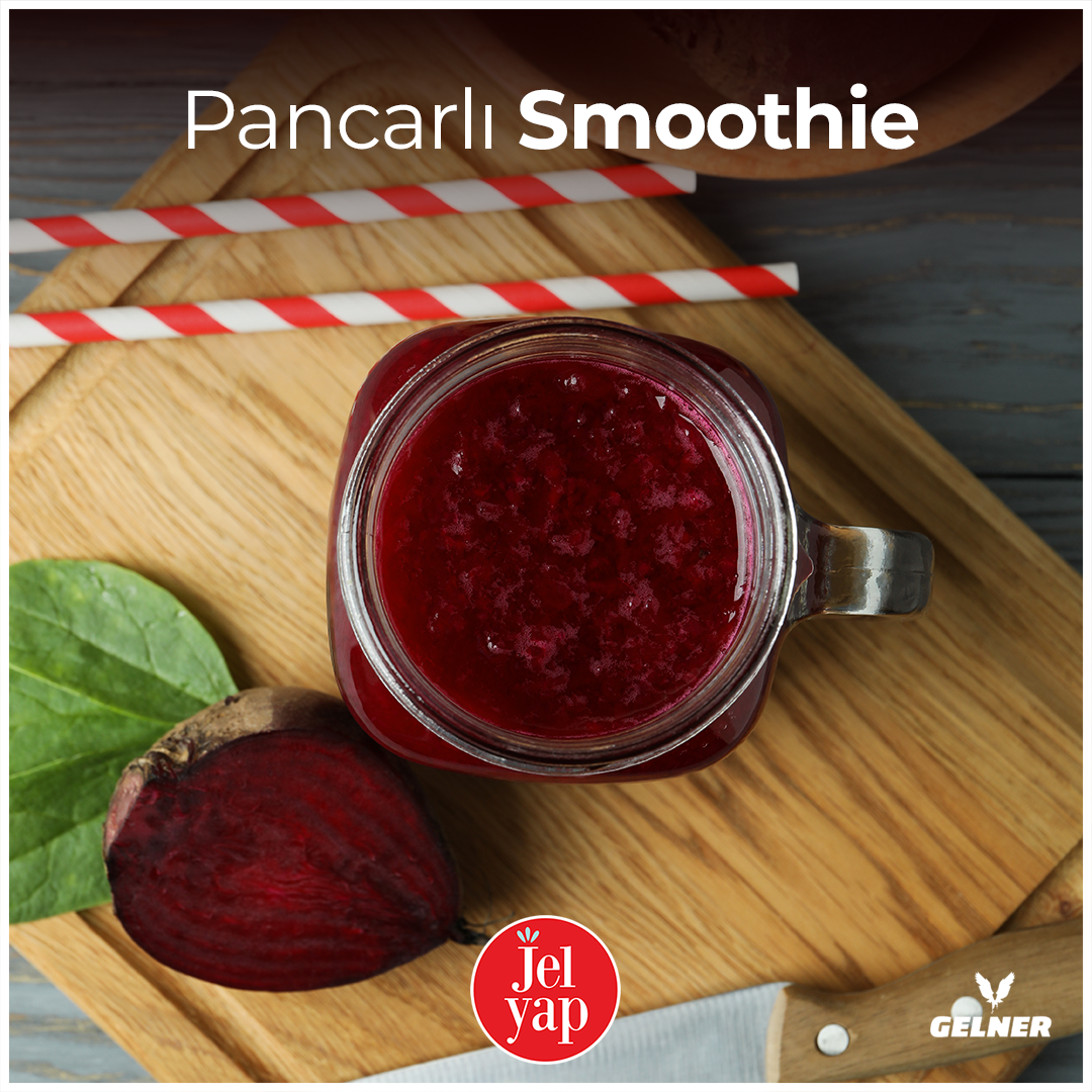 Pancarlı Smoothie